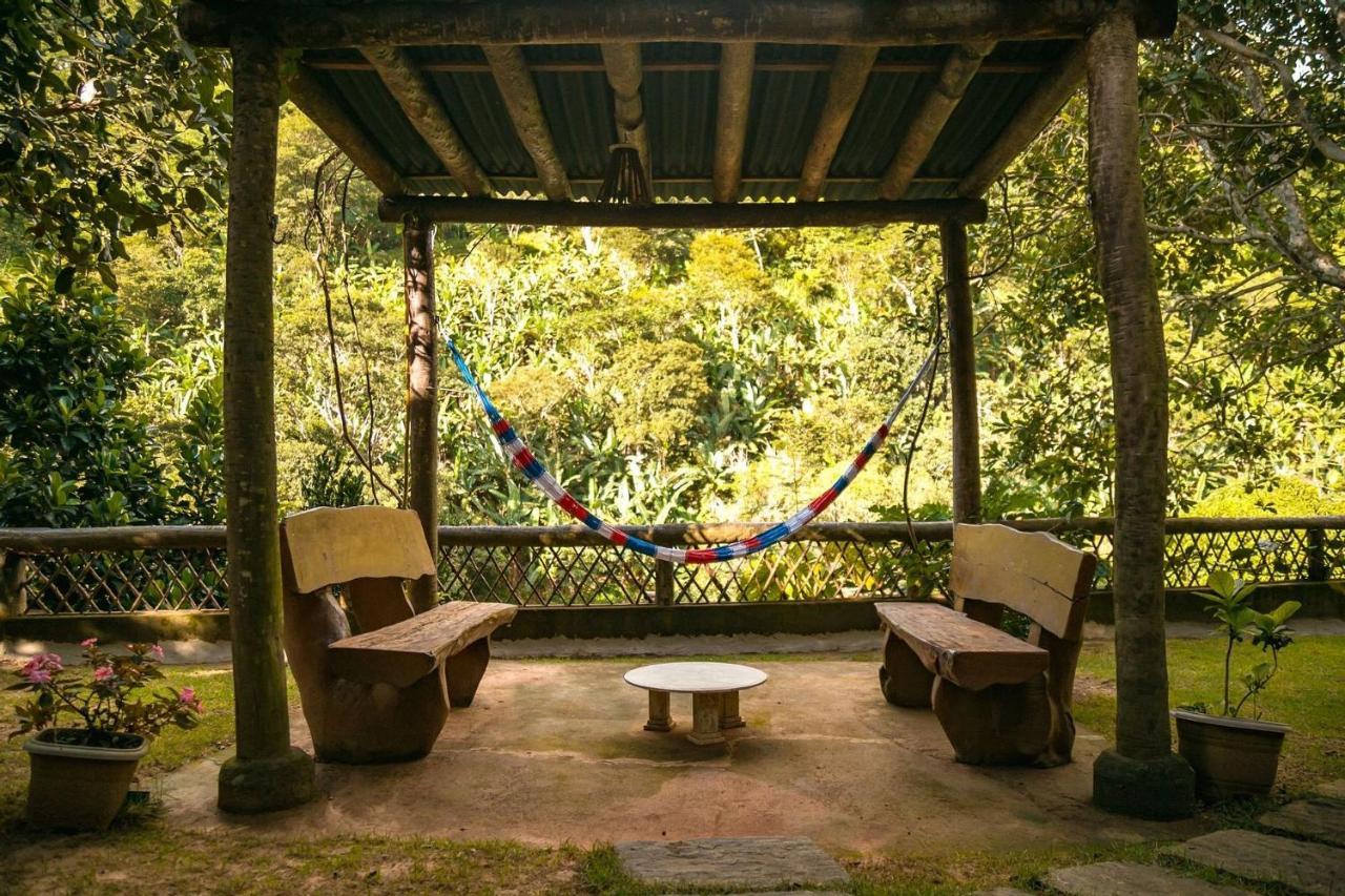 Saira Recanto De Serra Mulungu  Exterior photo