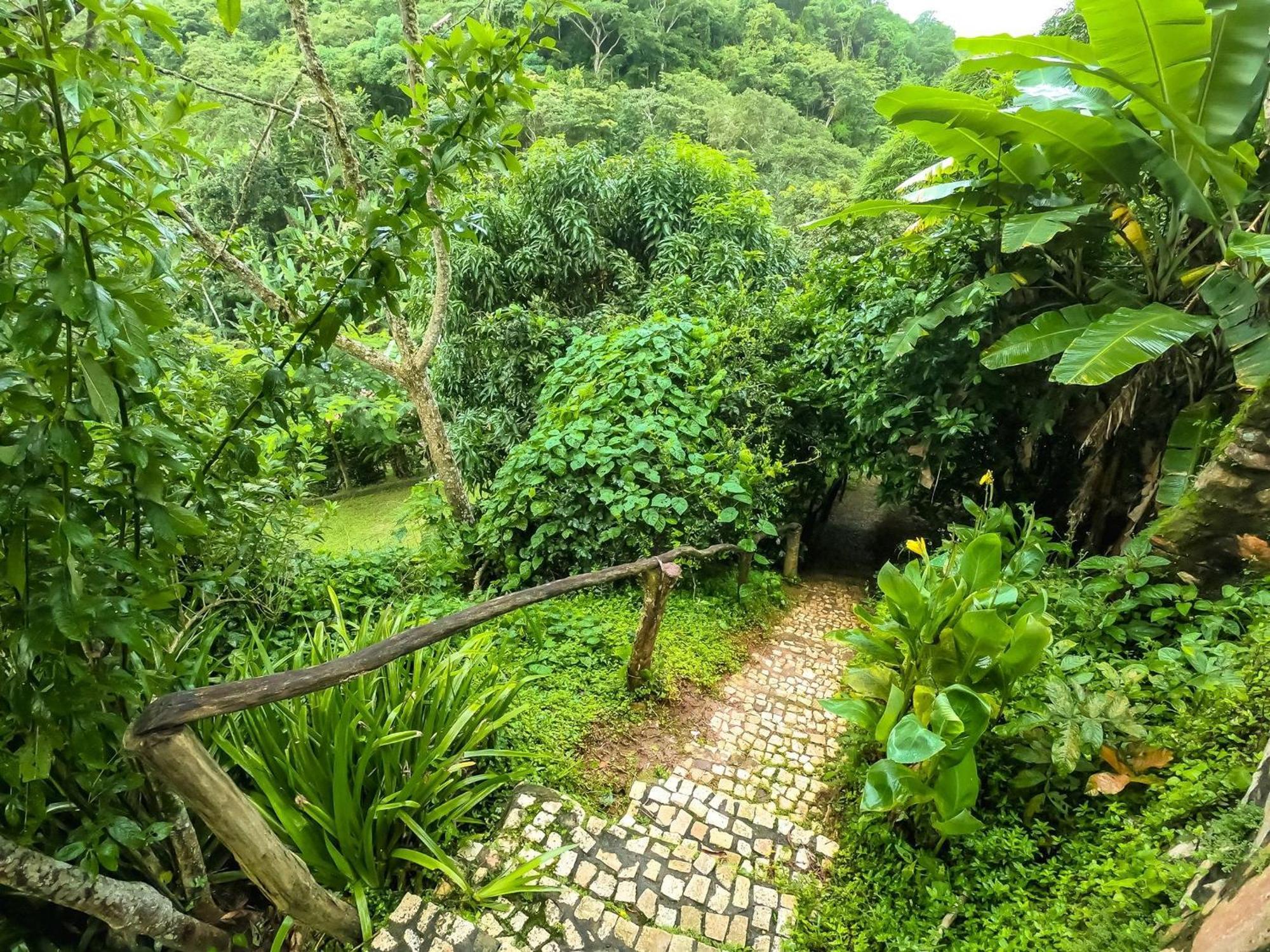 Saira Recanto De Serra Mulungu  Exterior photo