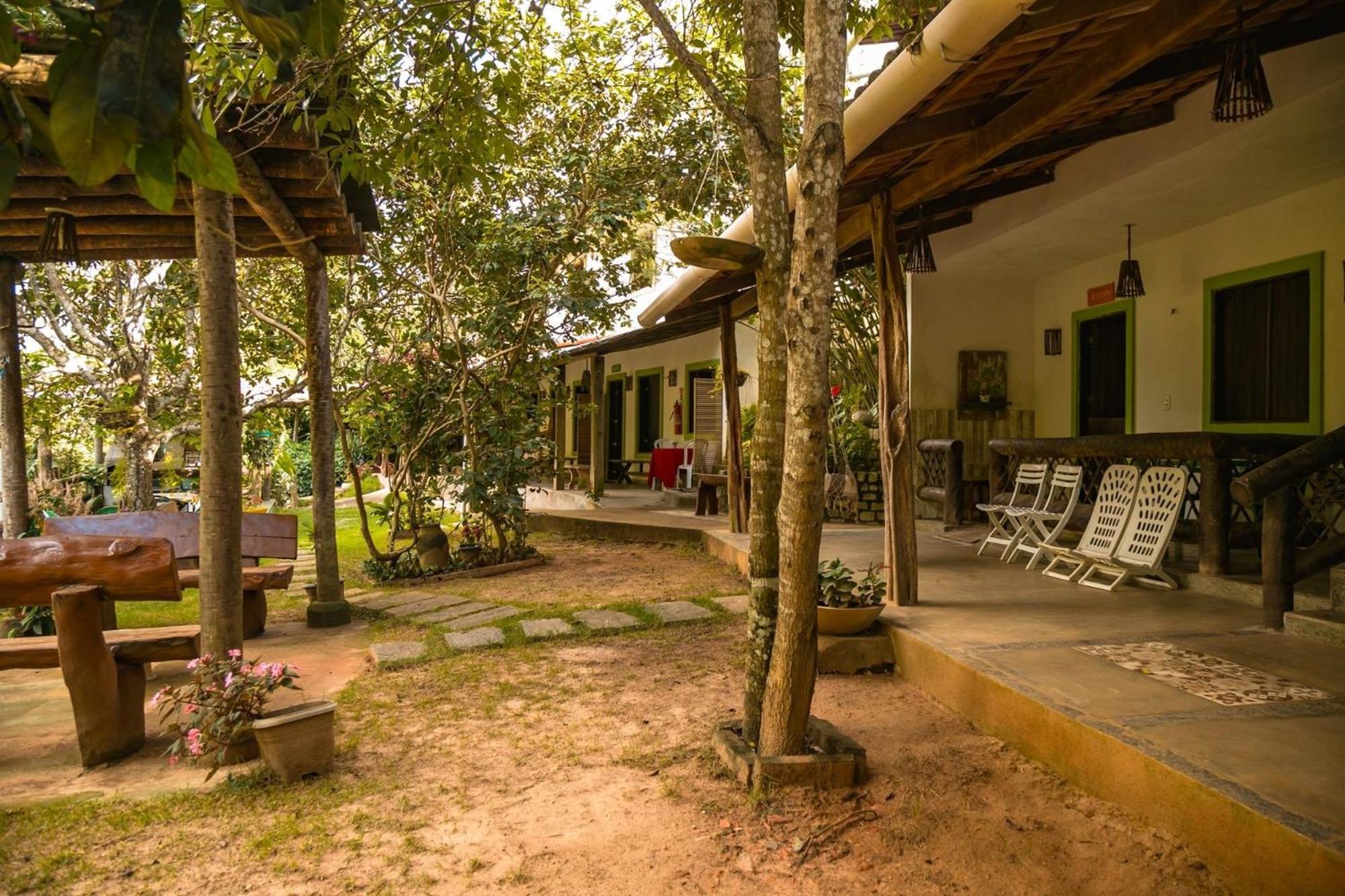 Saira Recanto De Serra Mulungu  Exterior photo