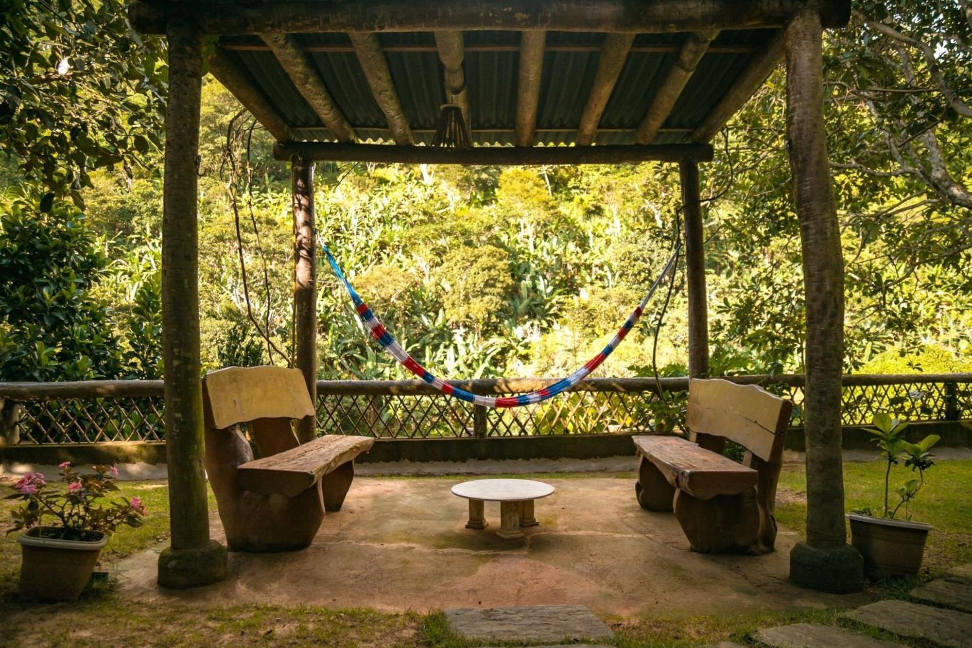 Saira Recanto De Serra Mulungu  Exterior photo