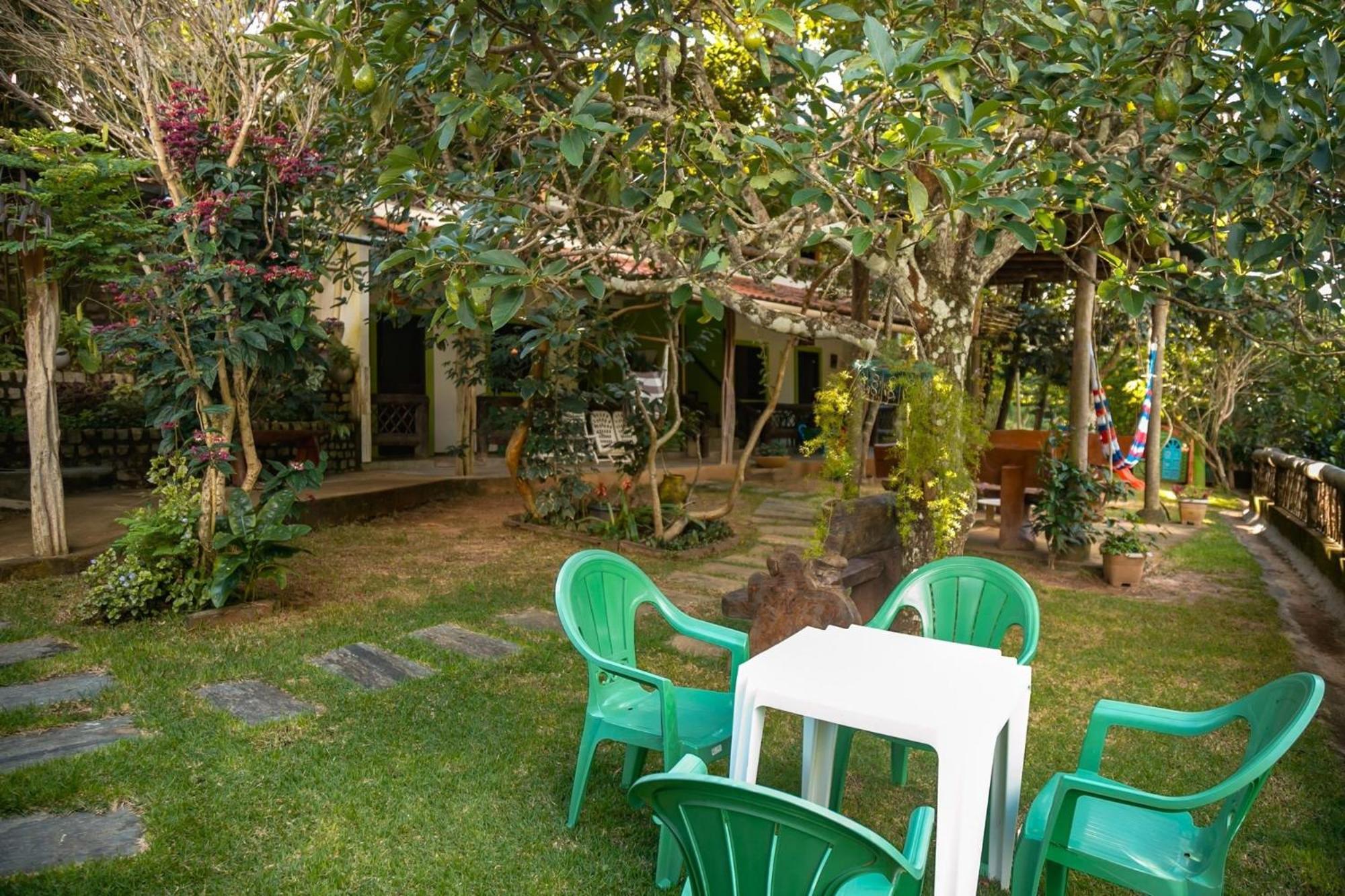 Saira Recanto De Serra Mulungu  Exterior photo