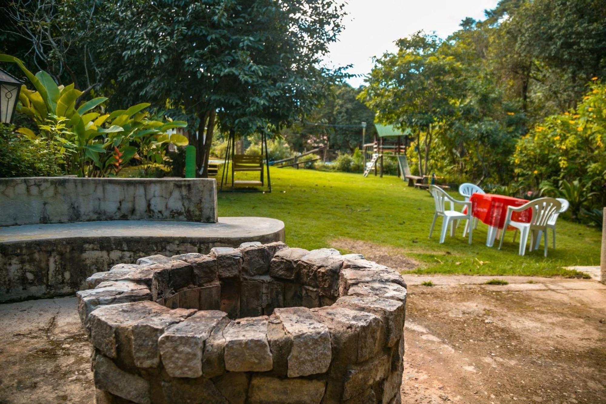 Saira Recanto De Serra Mulungu  Exterior photo