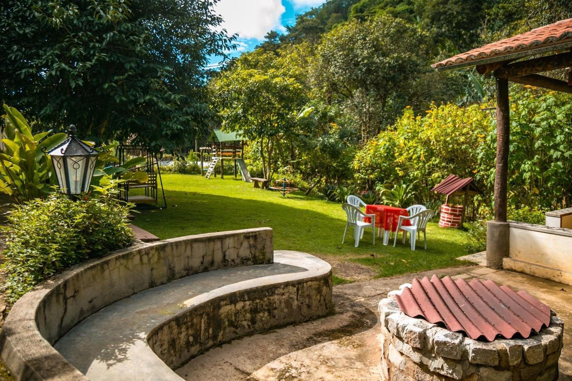 Saira Recanto De Serra Mulungu  Exterior photo