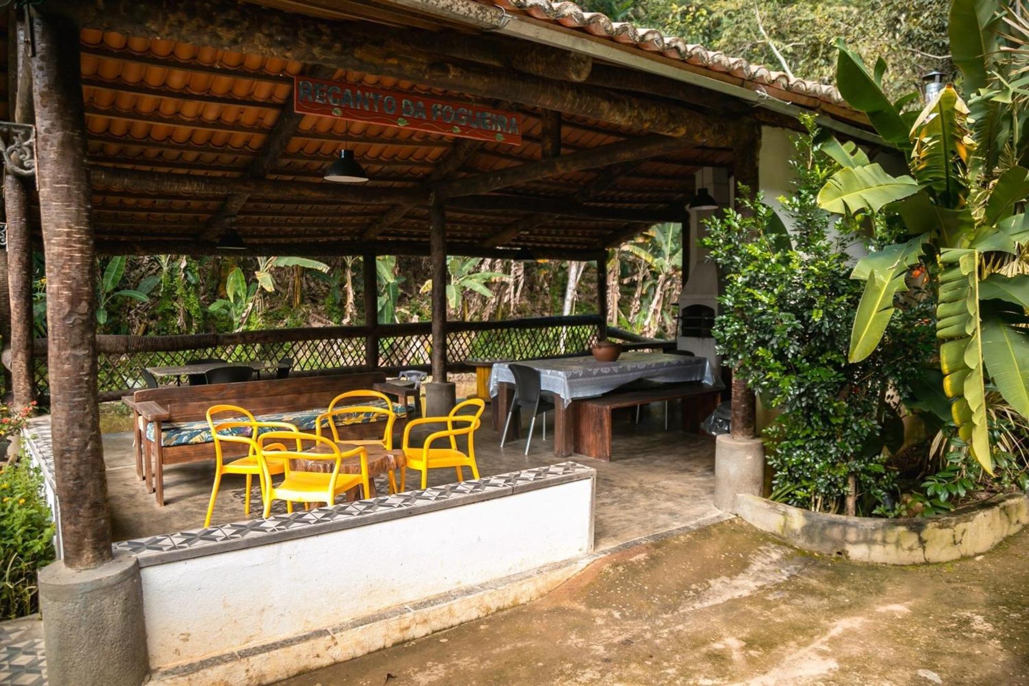 Saira Recanto De Serra Mulungu  Exterior photo