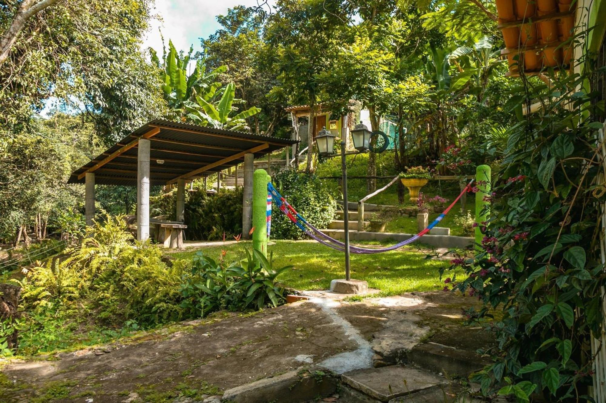Saira Recanto De Serra Mulungu  Exterior photo