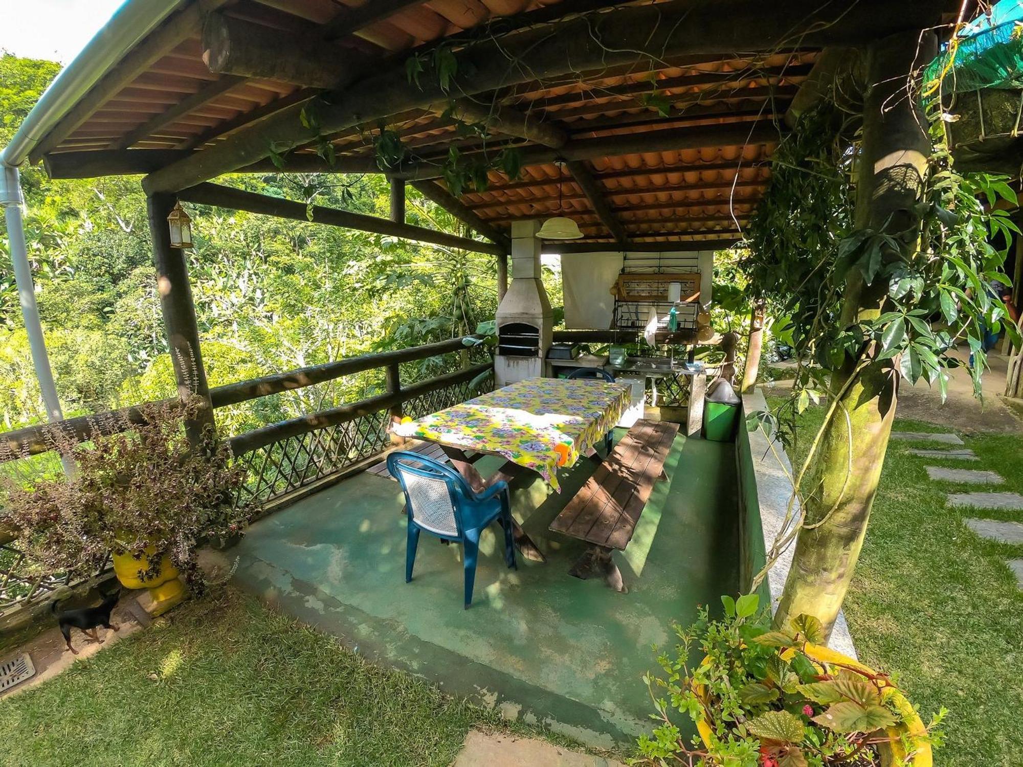 Saira Recanto De Serra Mulungu  Exterior photo