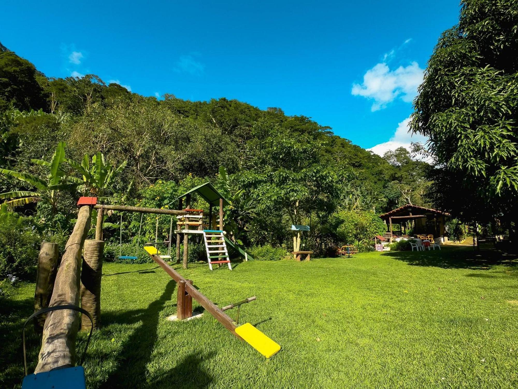 Saira Recanto De Serra Mulungu  Exterior photo