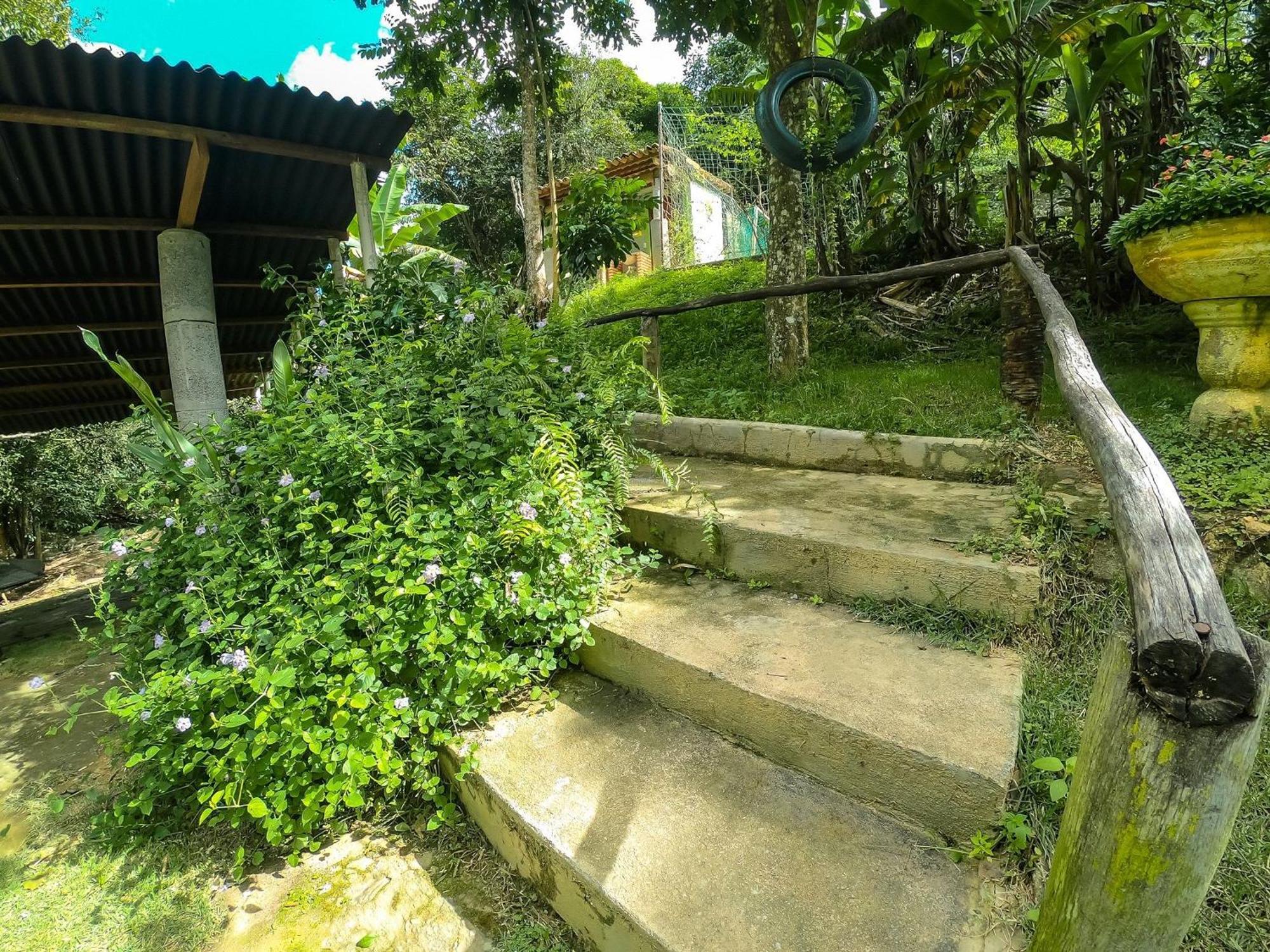 Saira Recanto De Serra Mulungu  Exterior photo