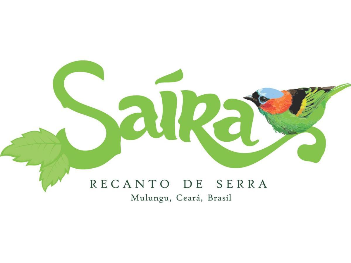 Saira Recanto De Serra Mulungu  Exterior photo